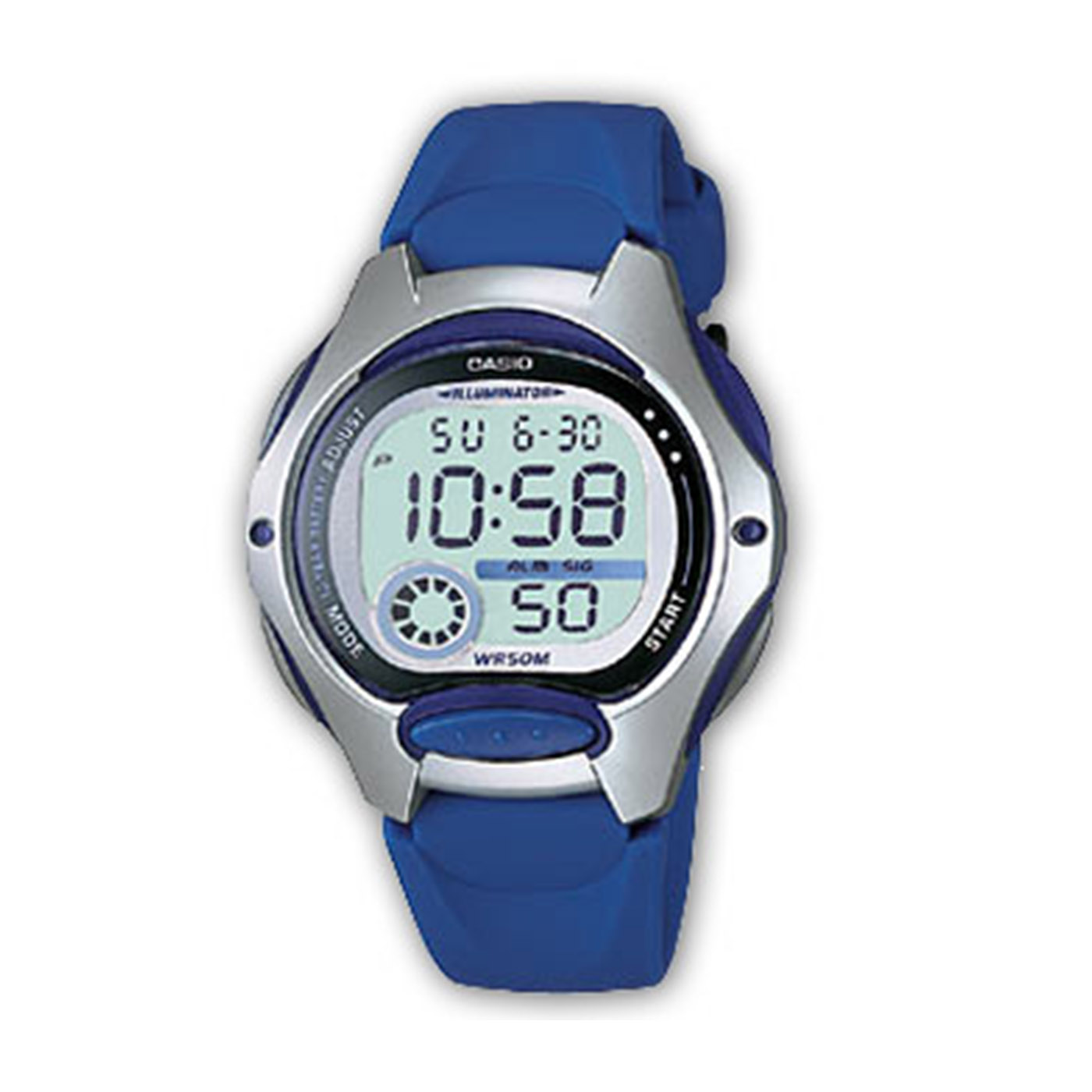 Orologio Casio LW 200-2AVEF